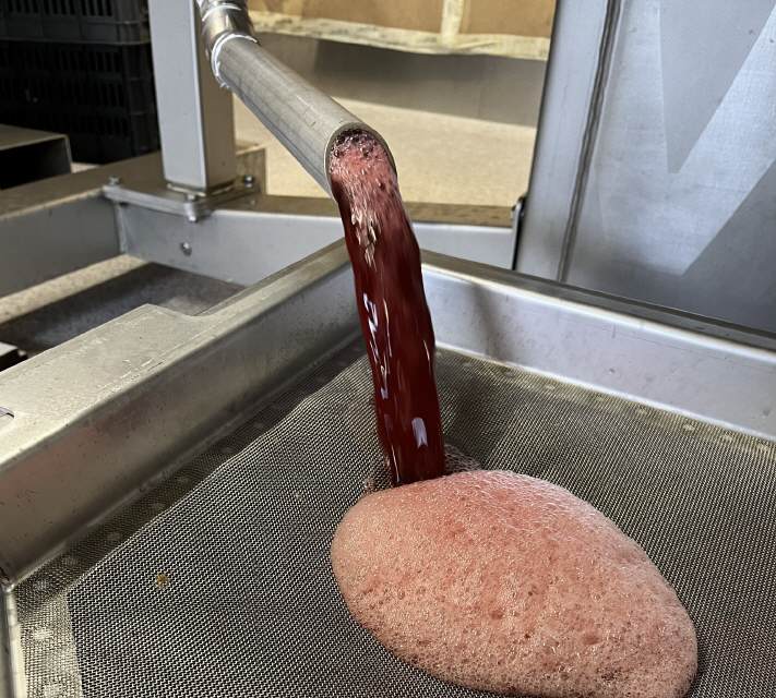 Unser Apfel-Kirsch-Saft